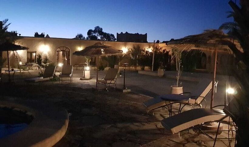 Отель Chez Tihri