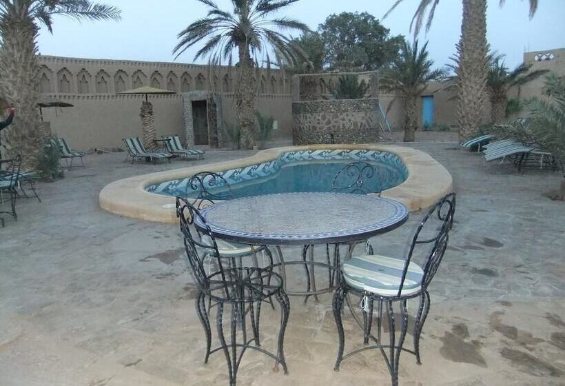 Отель Chez Tihri