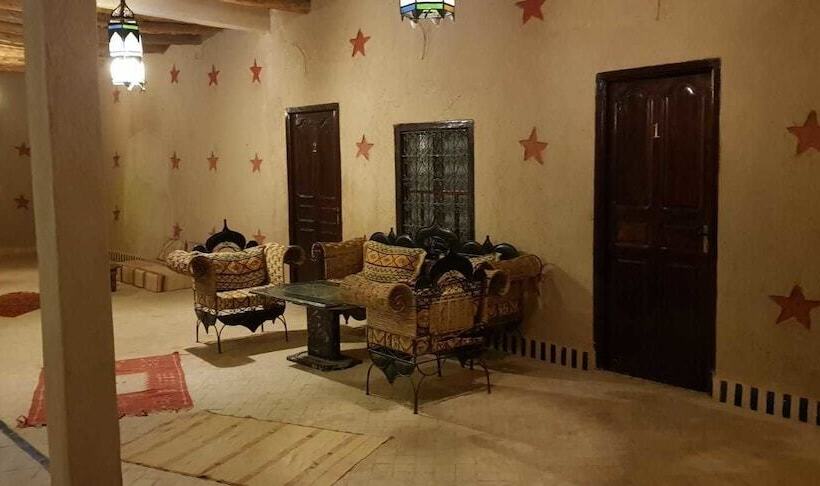 Отель Chez Tihri