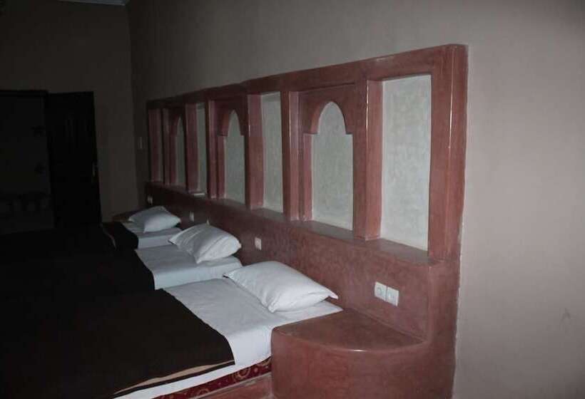 Отель Chez Tihri