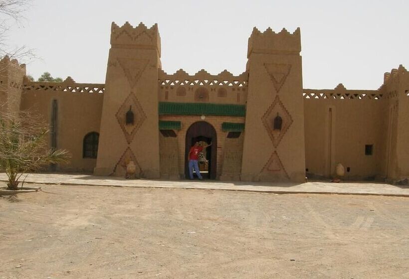 Отель Chez Tihri