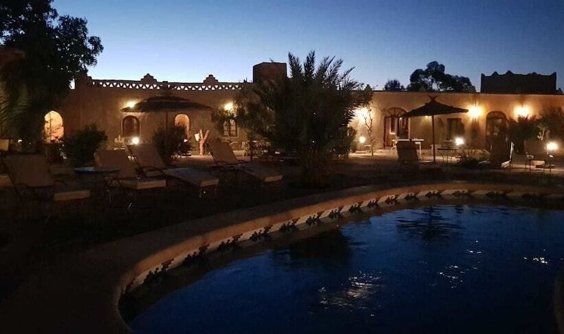 Отель Chez Tihri