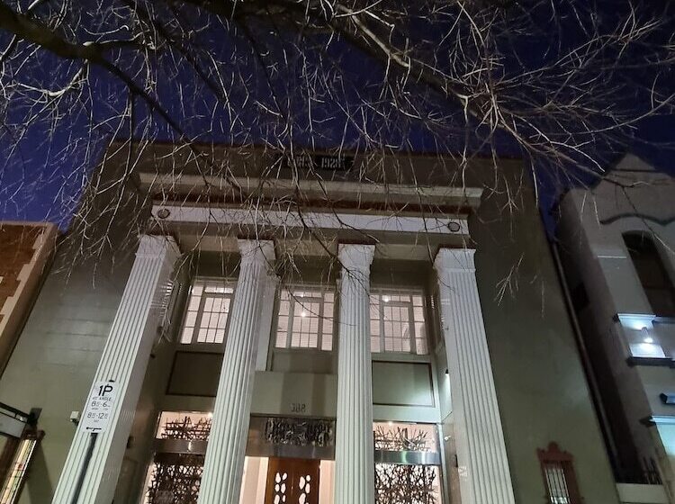 בית מלון כפרי Circa 1928 Albury