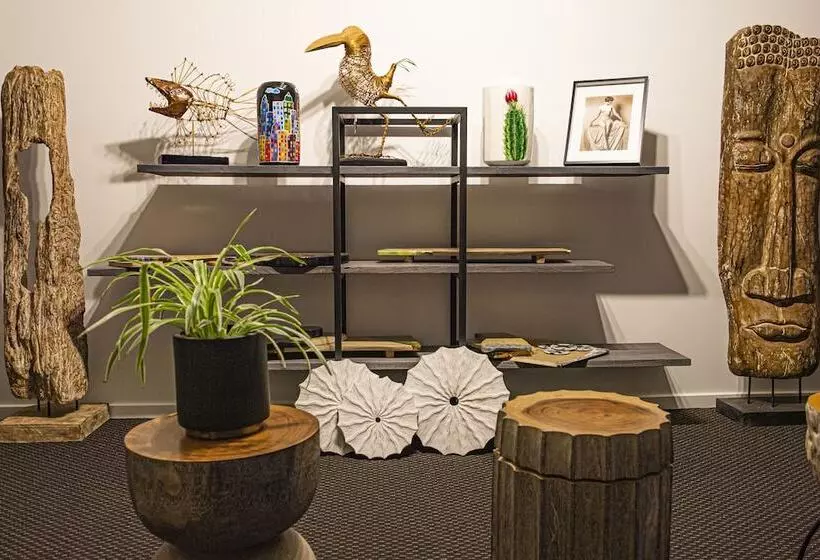 Hotelli Circa 1928   Albury