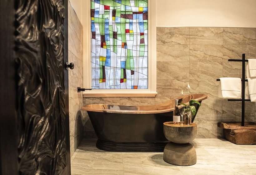 בית מלון כפרי Circa 1928 Albury