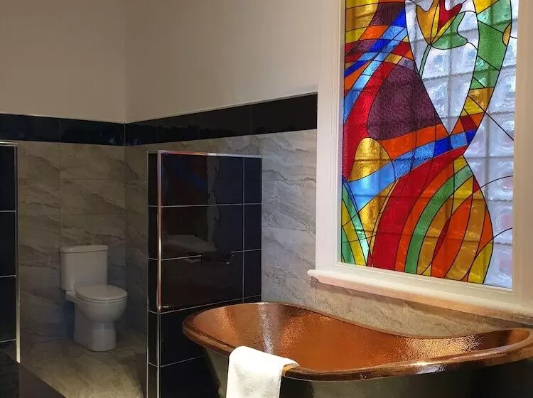 Hotelli Circa 1928   Albury