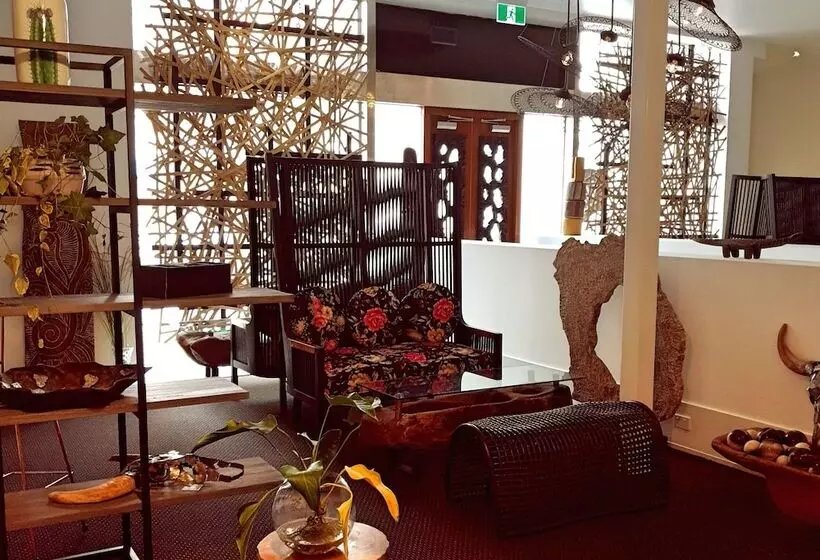 Hotelli Circa 1928   Albury