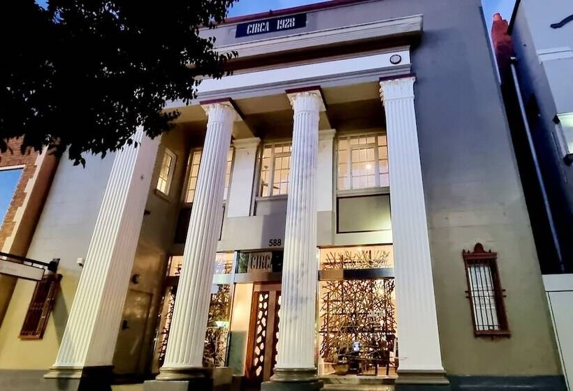 호텔 Circa 1928   Albury