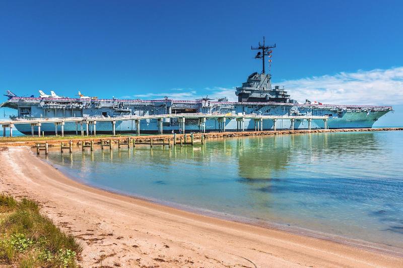 酒店 Fairfield Inn & Suites By Marriott Corpus Christi Central