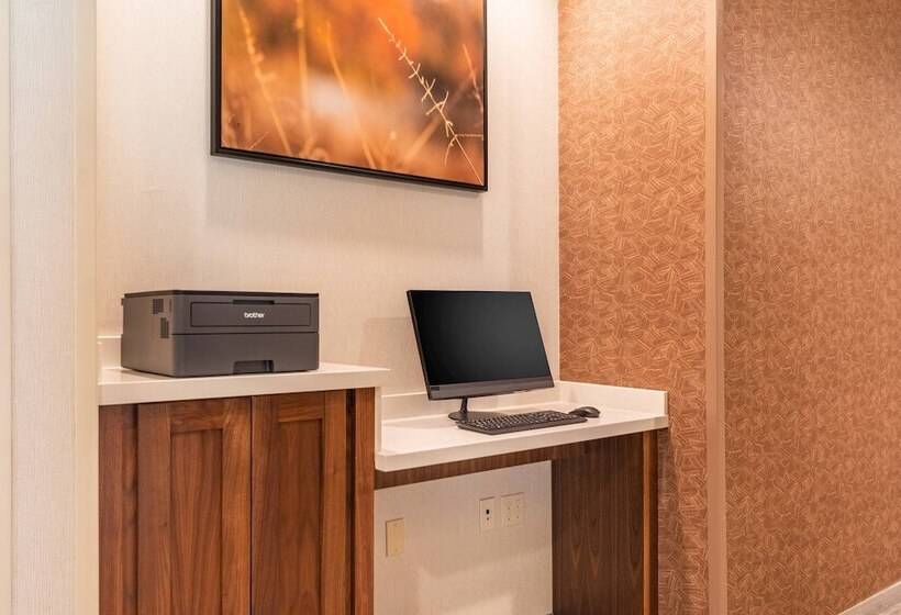 酒店 Fairfield Inn & Suites By Marriott Corpus Christi Central