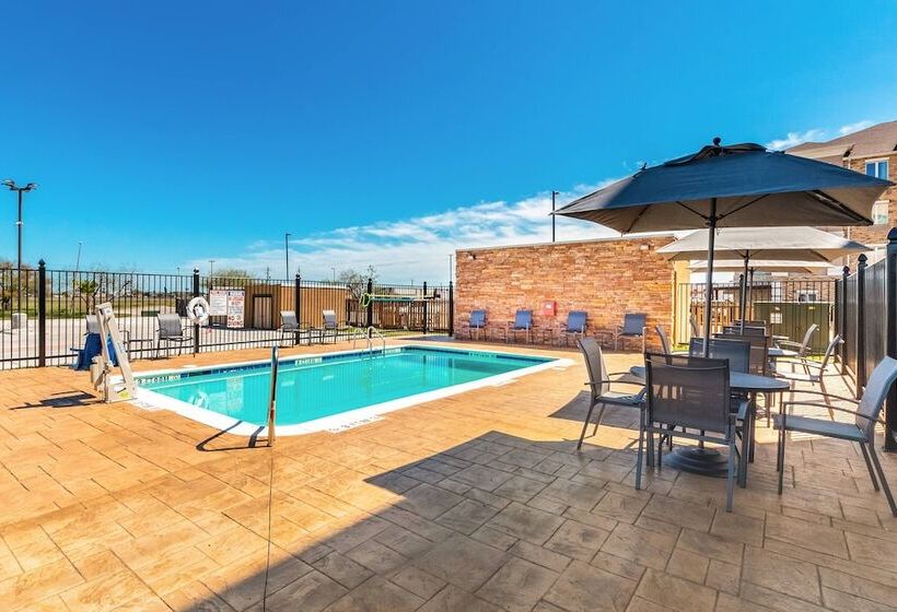 酒店 Fairfield Inn & Suites By Marriott Corpus Christi Central