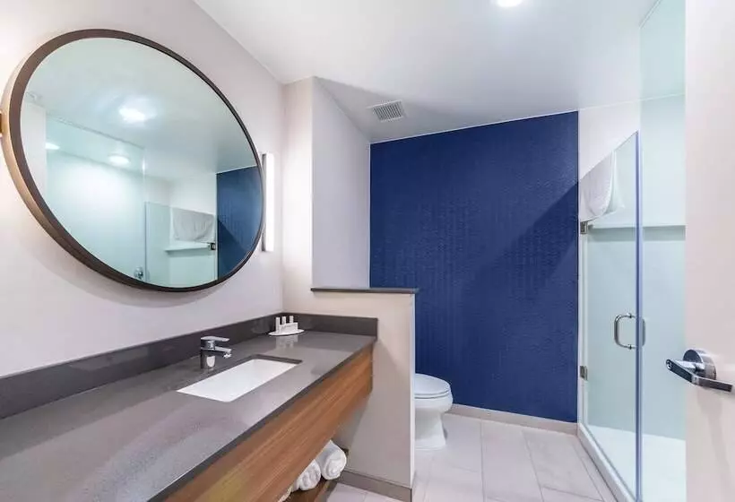 هتل Fairfield Inn & Suites By Marriott Corpus Christi Central