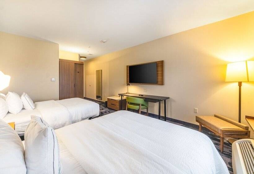 酒店 Fairfield Inn & Suites By Marriott Corpus Christi Central