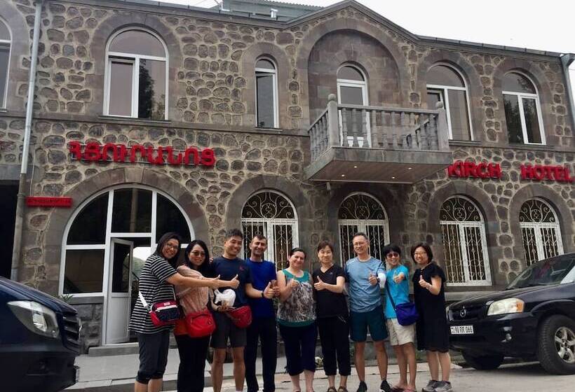 Kirch Hotel & Restaurant