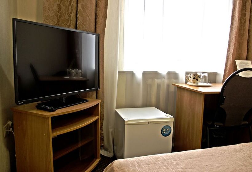 Отель Liner Platov