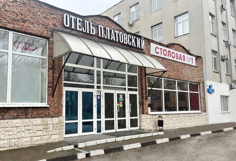 Отель Liner Platov