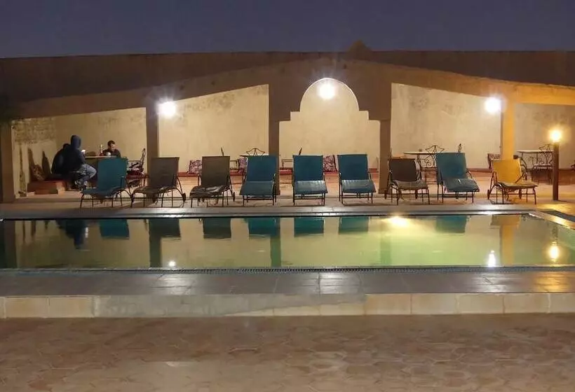 ホテル Palais Des Dunes