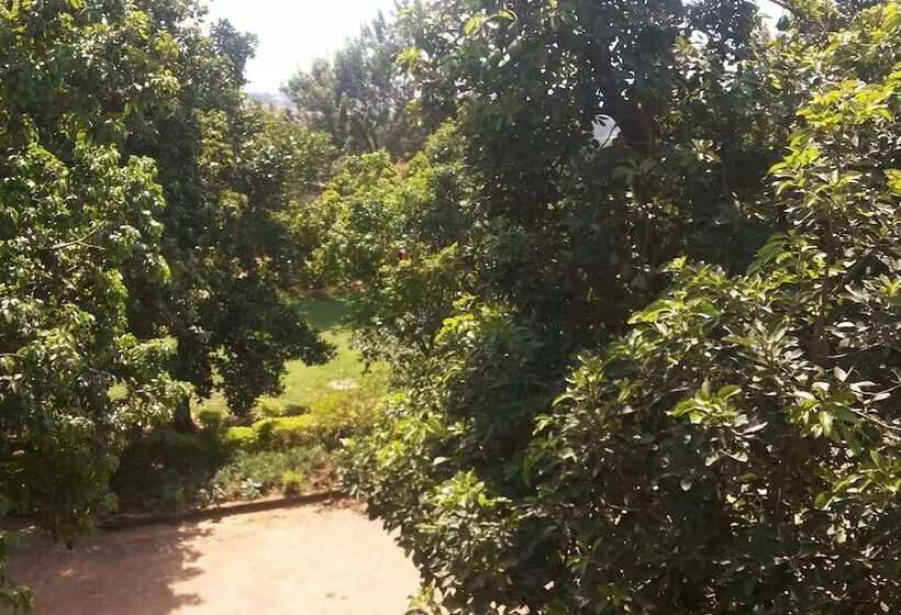 هتل Romu Garden