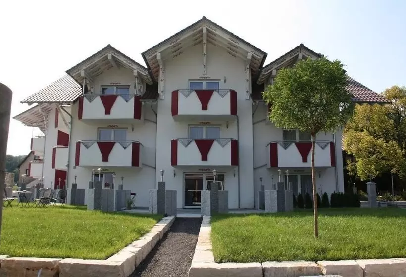 Hotelli Zum Kreuzritter