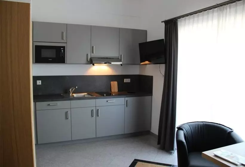 Hotelli Zum Kreuzritter