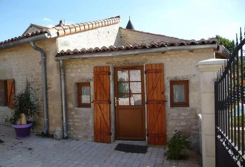 پانسیون Le Haut Fontaine : Minis Maisons De Charme