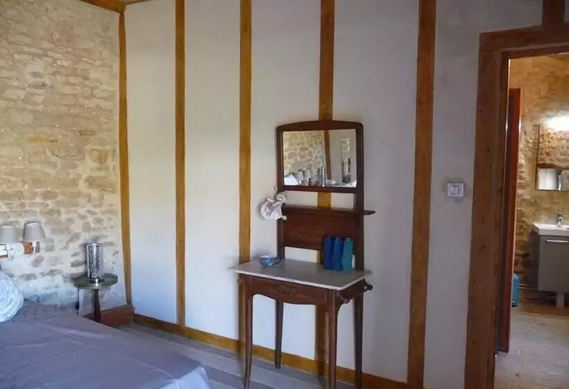پانسیون Le Haut Fontaine : Minis Maisons De Charme