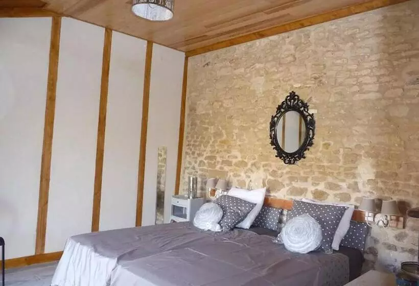پانسیون Le Haut Fontaine : Minis Maisons De Charme