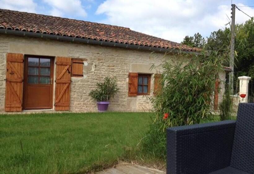 펜션 Le Haut Fontaine : Minis Maisons De Charme