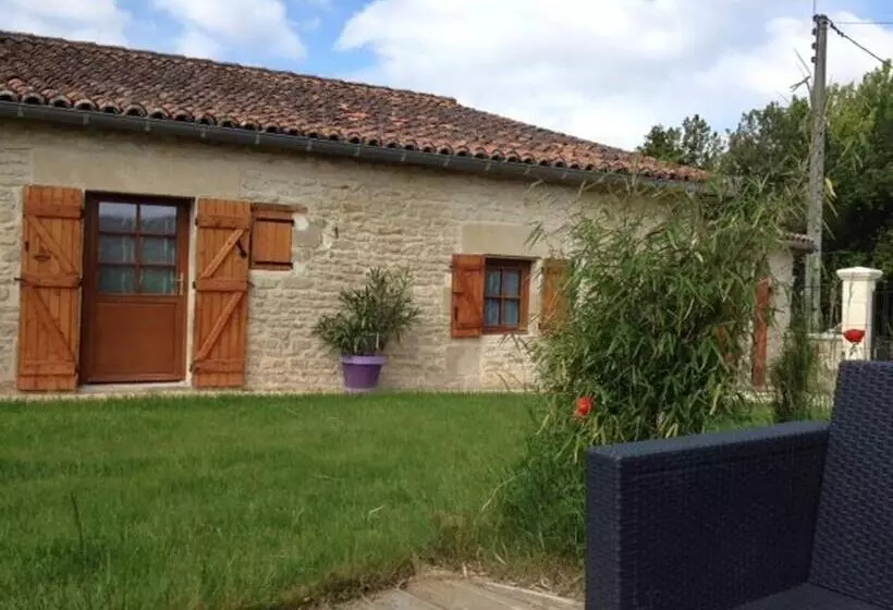 پانسیون Le Haut Fontaine : Minis Maisons De Charme