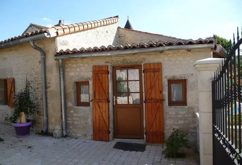 پانسیون Le Haut Fontaine : Minis Maisons De Charme