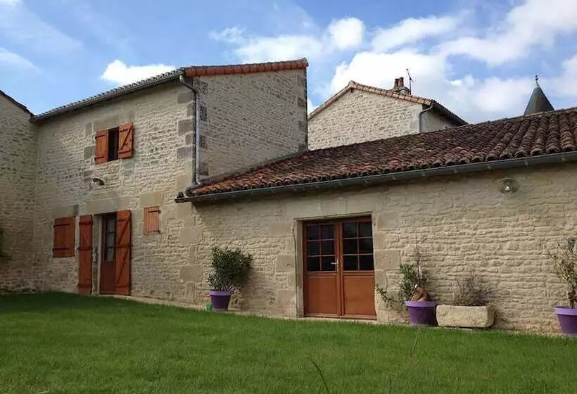 پانسیون Le Haut Fontaine : Minis Maisons De Charme