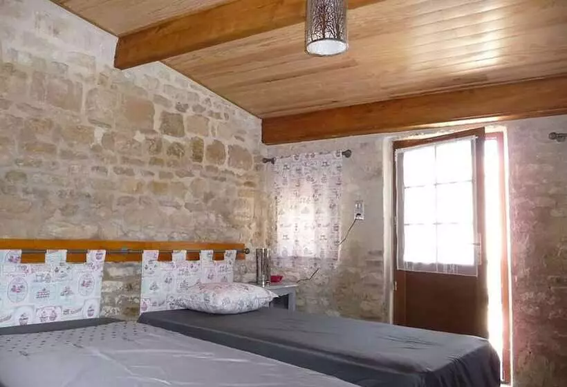پانسیون Le Haut Fontaine : Minis Maisons De Charme