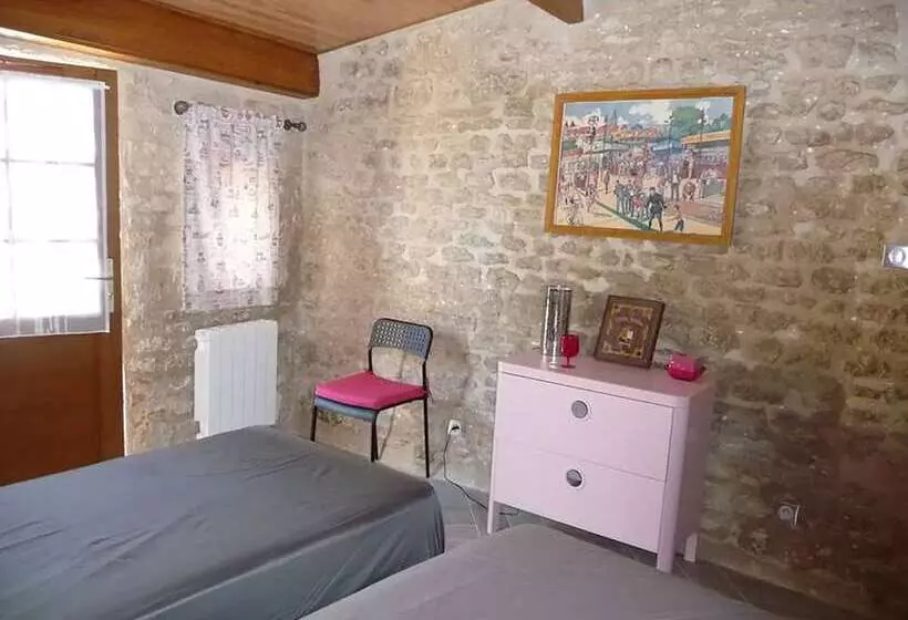 پانسیون Le Haut Fontaine : Minis Maisons De Charme