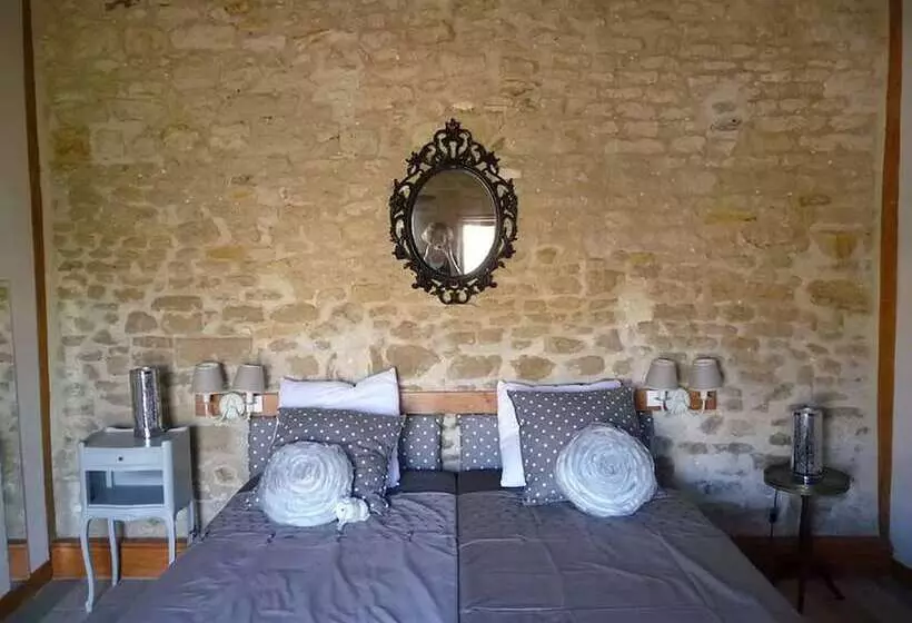 پانسیون Le Haut Fontaine : Minis Maisons De Charme