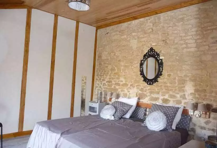 پانسیون Le Haut Fontaine : Minis Maisons De Charme