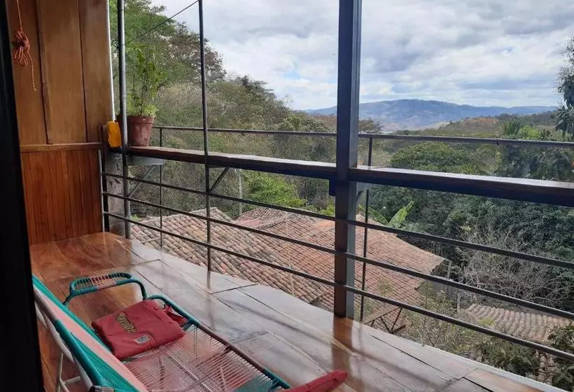 پانسیون Hostal Raíces De Mi Pueblo