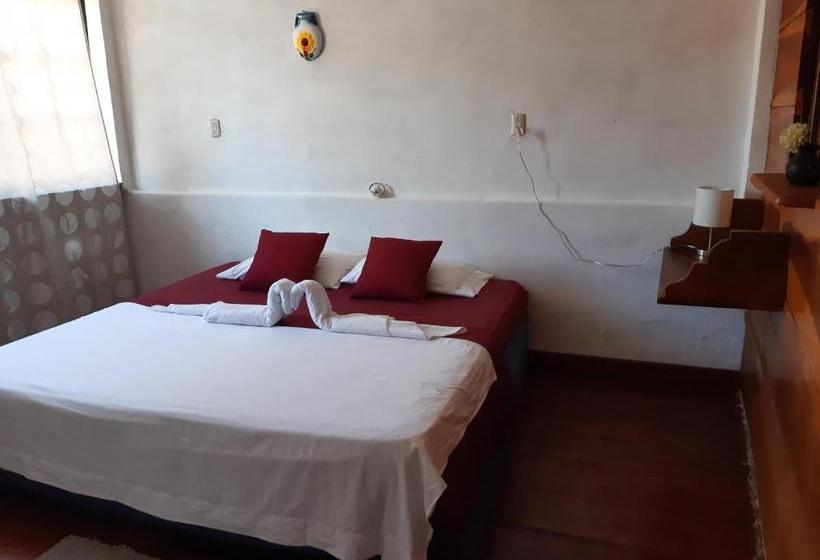 Pension Hostal Raíces De Mi Pueblo