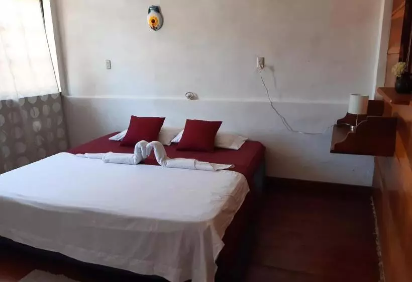 پانسیون Hostal Raíces De Mi Pueblo