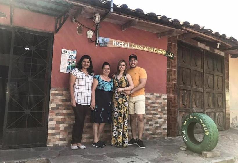 Pension Hostal Raíces De Mi Pueblo