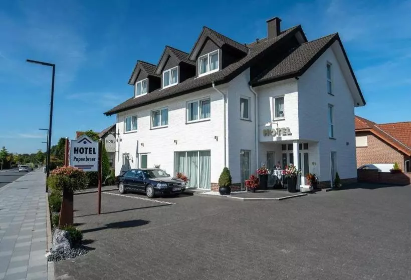 Aamiaismajoitus (B&B) Papenbreer