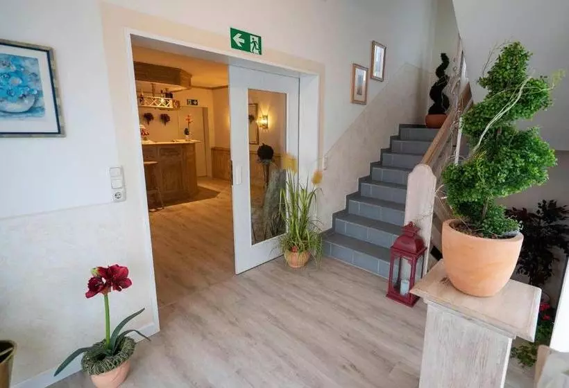 Aamiaismajoitus (B&B) Papenbreer