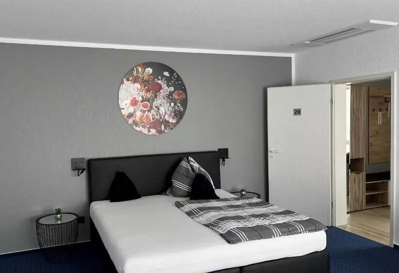 Aamiaismajoitus (B&B) Papenbreer