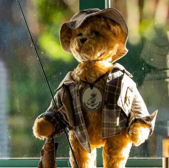 צימר The Jolly Poacher Retreat