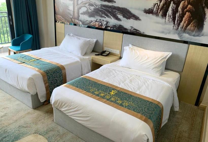 فندق Az. Aliya International