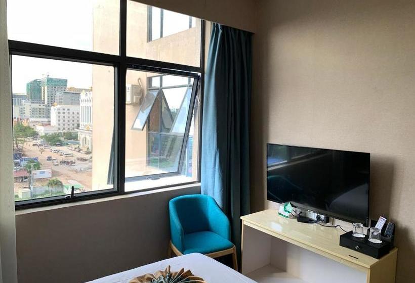 فندق Az. Aliya International