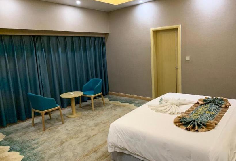 فندق Az. Aliya International