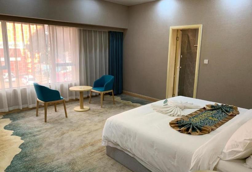 فندق Az. Aliya International