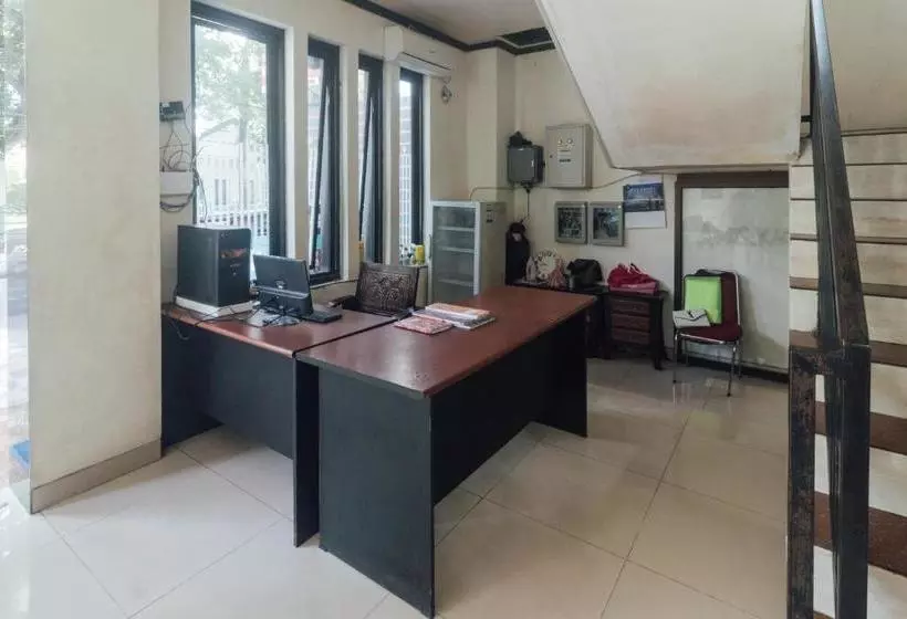 Hotelli Oyo 1872 Sakinah Grand Soabali