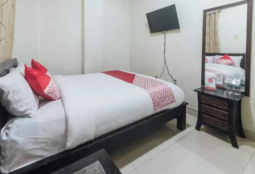 Hotelli Oyo 1872 Sakinah Grand Soabali