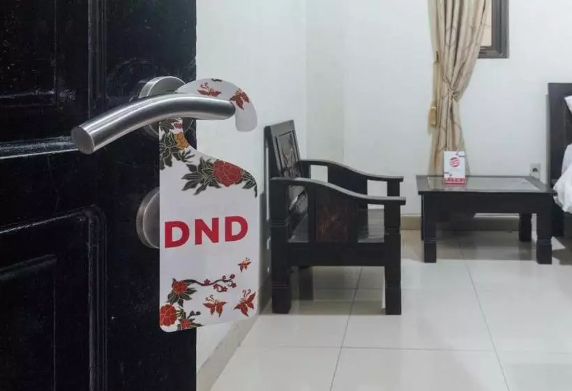 Hotelli Oyo 1872 Sakinah Grand Soabali